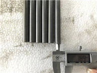 Tabung Baja Karbon Mulus Silinder Peredam Kejut Mobil