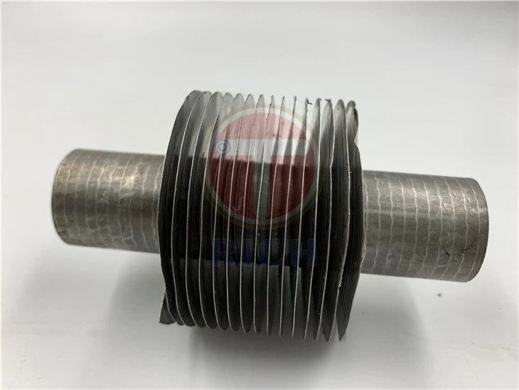 finned tubing