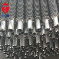 Tabung Dan Tabung Bersirip Aluminium Ekstrusi