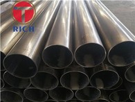 Astm A358 Tp304 316 Tabung Baja Tahan Karat Mulus