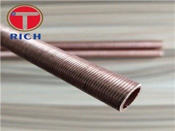 Produk Tabung Sirip Rendah Tertanam
