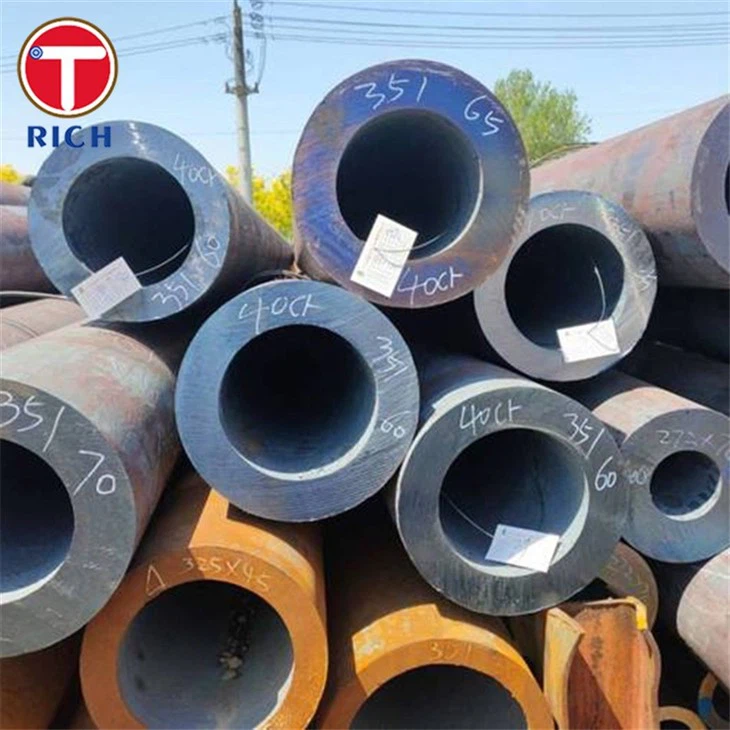 High Pressure Steel Tube