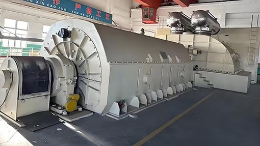 Steam Turbine Systems Steam Turbine Systems