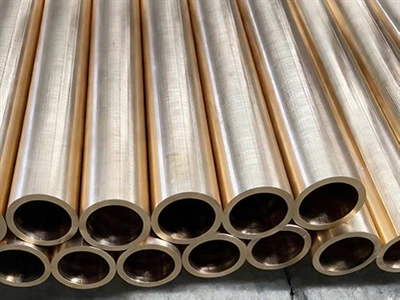 Apa itu Tabung Paduan Tembaga