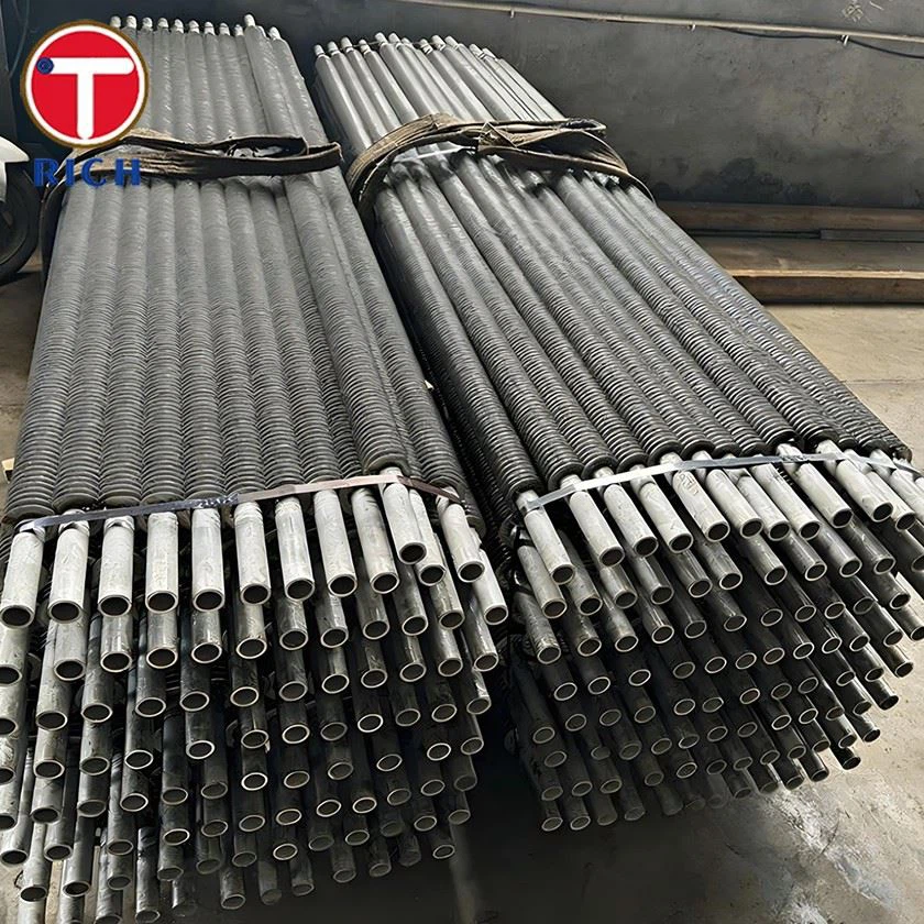 L-Type Fin Tube factory