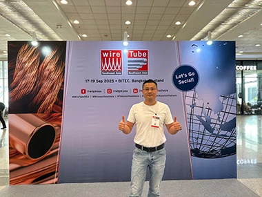 Kawat & tabung ASLA Tenggara 2025