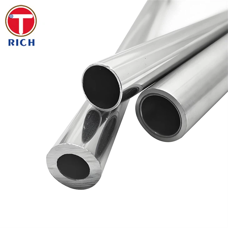 Pipa Bulat Stainless Steel