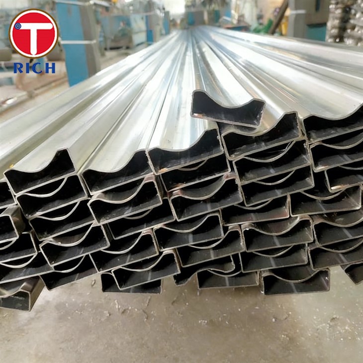 Stainless Steel Tube Shapes