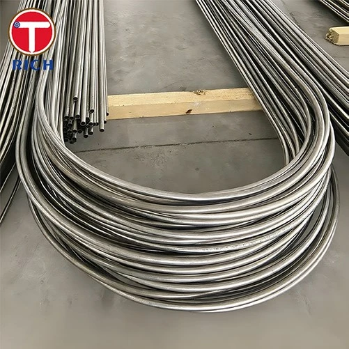 U Shaped Steel Pipe 33 U Shaped Steel Pipe 33