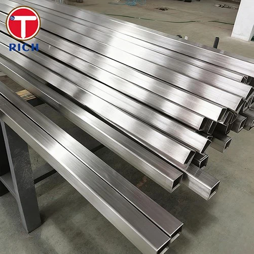 Stainless Steel Square Tube 44 Stainless Steel Square Tube 44