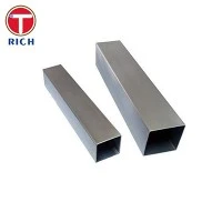 Tabung Persegi Stainless Steel 2205