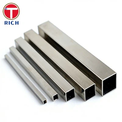 Tabung Persegi Stainless Steel 304