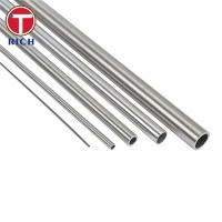 Pipa Kapiler Stainless Steel