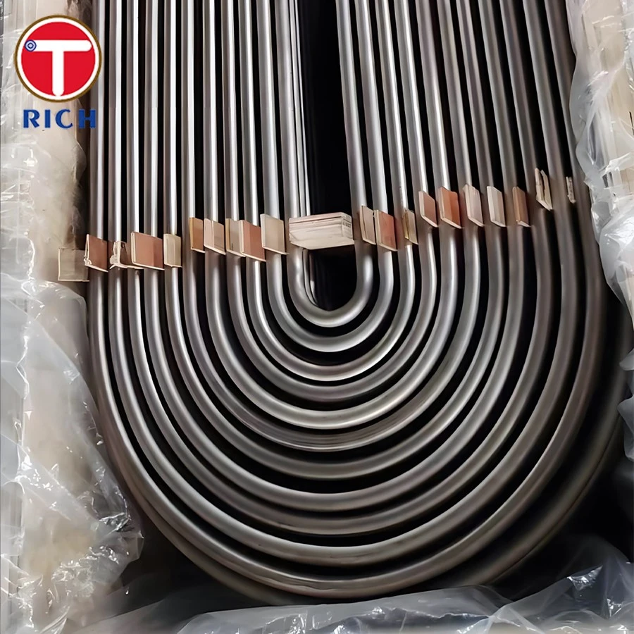 U Shaped Steel Pipe best